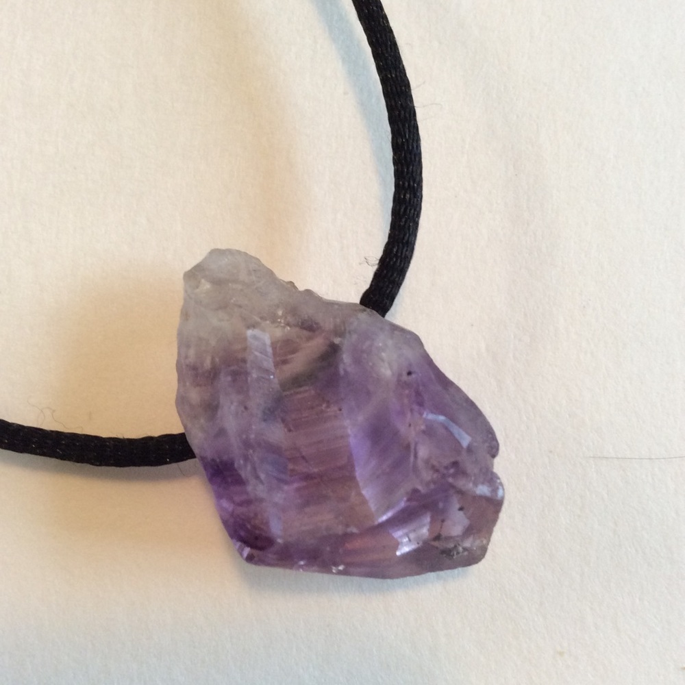 Amethyst Pendant